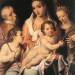 Holy Family with the Infant St. John the Baptist and St. Catherine of Alexandria